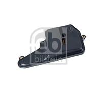 febi bilstein Automatic Transmission Oil Filter Kit 107828 with Oil Pan Gasket 1 x