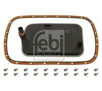 Automatic transmission filter Screen Filter 30849 FEBI BILSTEIN for BMW 3 5 X3