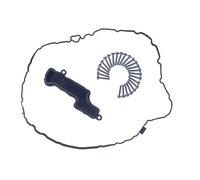 DENCKERMANN A220105 Automatic transmission filter kit