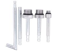 Automatic Transmission Fluid Oil Filling Filler Adapter Set for V-W A-udi | for 09G 01J 722.9 CVT DSG ATF B-enz 722.9