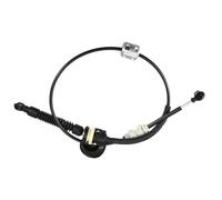 Automatic Transmission Gearshift Control Lever Selctor Cable 52109667AE Compatible With Jeep For Commander 2006-2007 Trans Gear Shift Control
