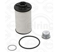 ELRING 097.370 Automatic transmission filter kit