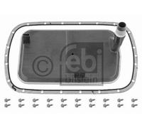 FEBI BILSTEIN 27061 Automatic Transmission Hydraulic Filter Kit Fits BMW X5