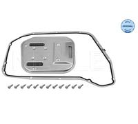 100 137 0006 MEYLE Hydraulic Filter Set, automatic transmission for AUDI