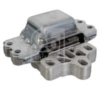 Automatic transmission mount Left Rubber-Metal Mount 180466 FEBI BILSTEIN for VW
