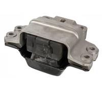 Automatic transmission mount Left Rubber-Metal Mount 33 10 0227 SWAG for VW