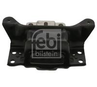 Automatic transmission mount Left Rubber-Metal Mount 38516 FEBI BILSTEIN for VW