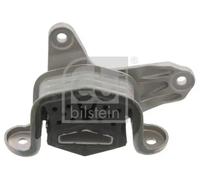 Left Transmission Mount Fits Volkswagen Transporter 4motion 7E Febi 48370