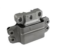 Automatic transmission mount Left Rubber-Metal Mount 8054193 METZGER for VW
