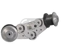 Automatic transmission mount Rear Rubber-Metal Mount 177667 FEBI BILSTEIN