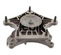 Automatic transmission mount Rear Rubber-Metal Mount 49219 FEBI BILSTEIN
