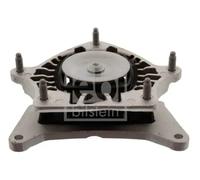 Automatic transmission mount Rear Rubber-Metal Mount 49221 FEBI BILSTEIN