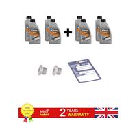Automatic Transmission Oil Change Parts Kit For Acura MDX TLX 00K68218925AB