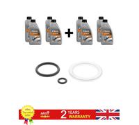 Automatic Transmission Oil Change Parts Kit For Alfa Romeo 159 1940707kit2