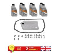 Automatic Transmission Oil Change Parts Kit For Alpina B10 24341422673kit2
