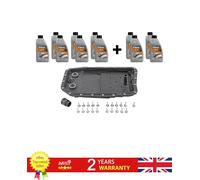 Automatic Transmission Oil Change Parts Kit For Alpina B5 B6 24152333903kit3