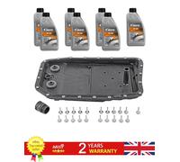 Automatic Transmission Oil Change Parts Kit For Alpina B5 B6 B7 LR007474S1