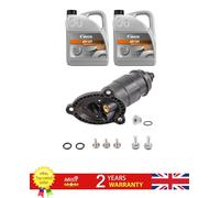 Automatic Transmission Oil Change Parts Kit For Audi A4 A5 A6 A7 0AW301516E