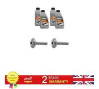 Automatic Transmission Oil Change Parts Kit For Audi A4 A5 A6 G052549A2kit