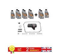 Automatic Transmission Oil Change Parts Kit For Audi A4 A5 A6 WHT005499A