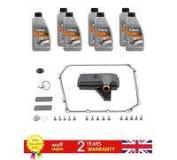 Automatic Transmission Oil Change Parts Kit For Audi A4 A5 A6 WHT005499A