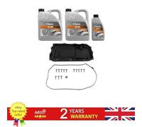 Automatic Transmission Oil Change Parts Kit For BMW 3 4 5 24118743462kit2