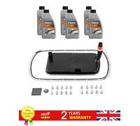 Automatic Transmission Oil Change Parts Kit For Bmw X5 24117557069kit
