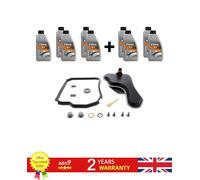 Automatic Transmission Oil Change Parts Kit For Citroen C-ELYSEE 2263.33kit2