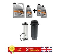 Automatic Transmission Oil Change Parts Kit For Ford C-MAX FOCUS 1589089kit2