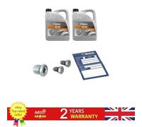 Automatic Transmission Oil Change Parts Kit For Ford FOCUS FUSION 2537407