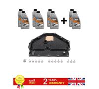 Automatic Transmission Oil Change Parts Kit For Porsche 911 9G132102500kit2