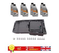 Automatic Transmission Oil Change Parts Kit For Porsche PANAMERA 97032102500kit1