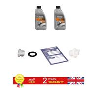 Automatic Transmission Oil Change Parts Kit For Renault CAPTUR CLIO MB235 73