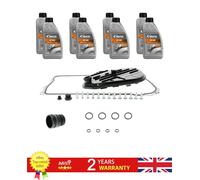 Automatic Transmission Oil Change Parts Kit For VW AMAROK 10-22 CM301519