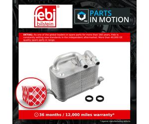 Automatic Transmission Oil Cooler 188338 Febi 17117534896 Top Quality Guaranteed