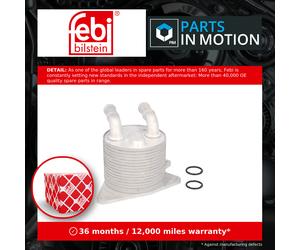 Automatic Transmission Oil Cooler 188371 Febi 24148642575 24148699905 Quality