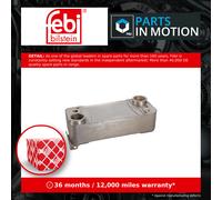 Automatic Transmission Oil Cooler 193907 Febi 1761517 1804210 2155059 Quality