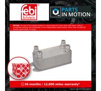 Automatic Transmission Oil Cooler 196000 Febi A0995001100 A0995002300 0995001100