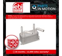 Automatic Transmission Oil Cooler 196035 Febi 5197792 DG937A095BB Quality New