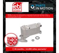 Automatic Transmission Oil Cooler 196273 Febi 3C0317037A 3C0317037B Quality New