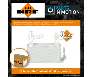Automatic Transmission Oil Cooler 310095 NRF UBC500101 Top Quality Guaranteed