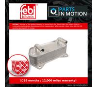 Automatic Transmission Oil Cooler 38787 Febi 02E409061B 2E409061B Quality New