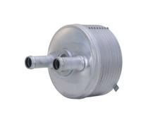 HELLA 8MO 366 360-031 Automatic transmission oil cooler
