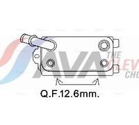 Automatic Transmission Oil Cooler Fits Ford S-Max AVA Clever Choice VO3170