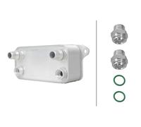 HELLA 8MO 366 360-301 Automatic transmission oil cooler