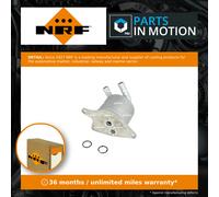 Automatic Transmission Oil Cooler fits MINI CONVERTIBLE COOPER F57 2.0D 2015 on