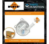 Automatic Transmission Oil Cooler fits VAUXHALL GRANDLAND X 2.0D 17 to 21 NRF
