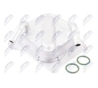 Automatic Transmission Oil Cooler NTY Fits NISSAN Micra IV 10-15 2160604X0A