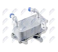 Automatic Transmission Oil Cooler NTY Fits VW Passat B6 07-11 3C0317037A