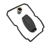 Automatic Transmission Oil Filter Kit, A1402770095 Oil Filter Kit with Oil Pan Gasket and Plug Adapter Replacement for C280